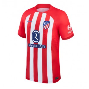 Atletico Madrid Domaci Dres 2023-24 Kratak Rukavima